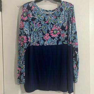 Lilly Pulitzer Finn Top